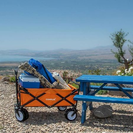 צימר בוטיק הרימון במעלה גמלא Esterno foto